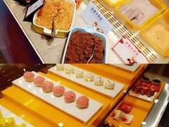-武汉世茂希尔顿酒店·汇·全日餐厅