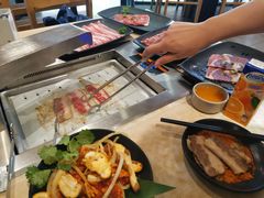 -新石器烤肉(马鞍山印象汇店)