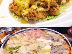 -朴鲸家正宗韩国料理(福田店)