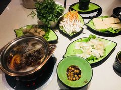 -一叶一世界·素食餐厅(锦华万达店)