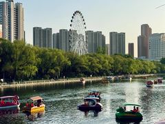 -长春市南湖公园