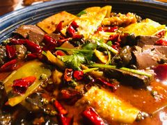 -绿茶餐厅(华联万柳店)