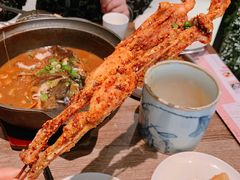大长腿-茉莉餐厅(包河万达店)
