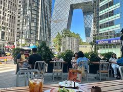 -京A Taproom·精酿餐吧(CBD店)