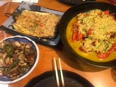 -三太子地摊烧烤·小龙虾(北蔡店)
