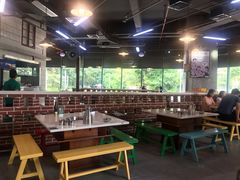 大堂-憨铁匠老火锅(龙岗万科里店)