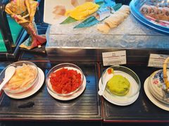 -唐拉雅秀酒店-西锦汇空中BBQ·思创餐厅