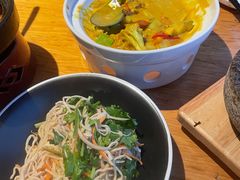 -汝是素•文创素食馆(金月湾店)