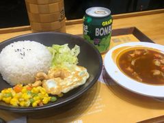 -海盗虾饭·剥好的小龙虾饭(上地辉煌店)