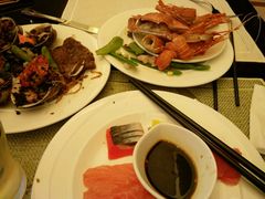 -百香自助餐厅·西安唐隆国际酒店(曲江店)