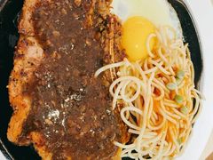 -豪客来牛排(绿宝广场店)