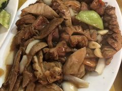 -老万饭馆
