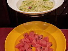 自助水果-城南往事风味主题餐厅(领秀城店)