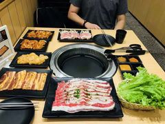 -花味·自助烤肉(雨花客厅店)