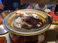 -西塔老太太泥炉烤肉(温州首店万象城黑金店)