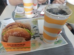 -麦当劳(中山路店)