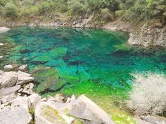 -叠溪松坪沟景区