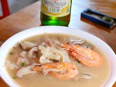 三鲜麦虾-临海小吃老黄炒麻糍(东湖店)