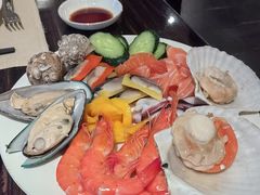 -康莱德酒店·美庭自助餐厅