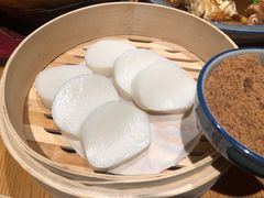手打年糕-荣小馆(杭州大厦店)