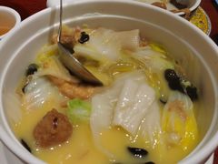 王府白菜-京味张·北京烤鸭(天河南二路店)