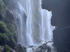 -古龙山大峡谷