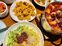 -天府豆花庄(金四季店)