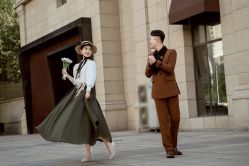 点击看大图 -情订奇缘婚纱摄影(和平路店)