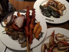 -亚马逊海鲜自助餐厅(惠山万达店)