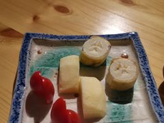 价值28元的水果-匠糊·日本料理(美岸广场店)