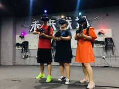 -未来战场·大空间VR·轰趴·团建(常营店)