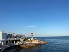 -北戴河碧螺塔海上酒吧公园