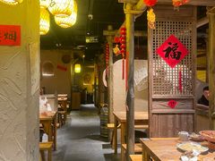 -破三川·新川菜(静安大融城店)