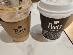 -Peet's 皮爷咖啡(海雅缤纷城店)