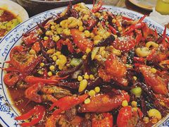 招牌龙虾-大川先生·小龙虾·川菜(信义坊店)