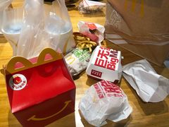 -麦当劳(豫园店)
