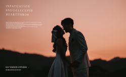 -GO VISION 动视觉婚纱摄影高级定制