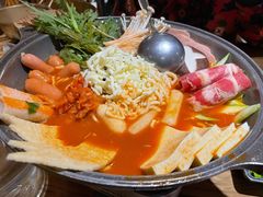 -冰川冷面·延边菜·炭烤串(观前店)