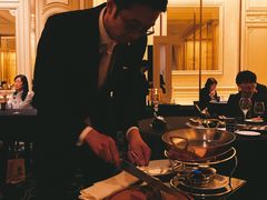 -LA TABLE de Joël Robuchon Restaurant