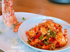 -广州柏悦酒店·悦景轩·粤菜餐厅