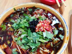 缠绵火锅粉-冒椒火辣(奎星楼街店)