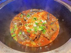 鱼锅-山里屯铁锅炖·东北菜(康桥店)