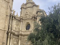 -瓦伦西亚大教堂