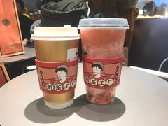 -LELECHA乐乐茶(美罗城店)