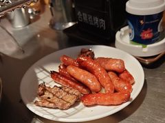 -合易泓烤肉•首创生椰大油边(宁山路店)