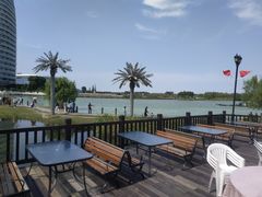 -湖州太湖旅游度假区-月亮广场