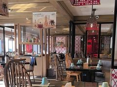 -江边城外烤全鱼(方庄时代购物中心店)