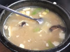 大酱汤-喔爸韩国料理(环球银泰城店)