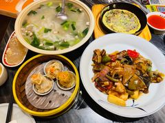 爆炒鲜双脆-安泰楼·佛跳墙创始人·传统闽味早茶·酒楼(三坊七巷闽菜地标店)
