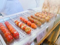 -糖葫芦王保定名吃(古莲花池店)